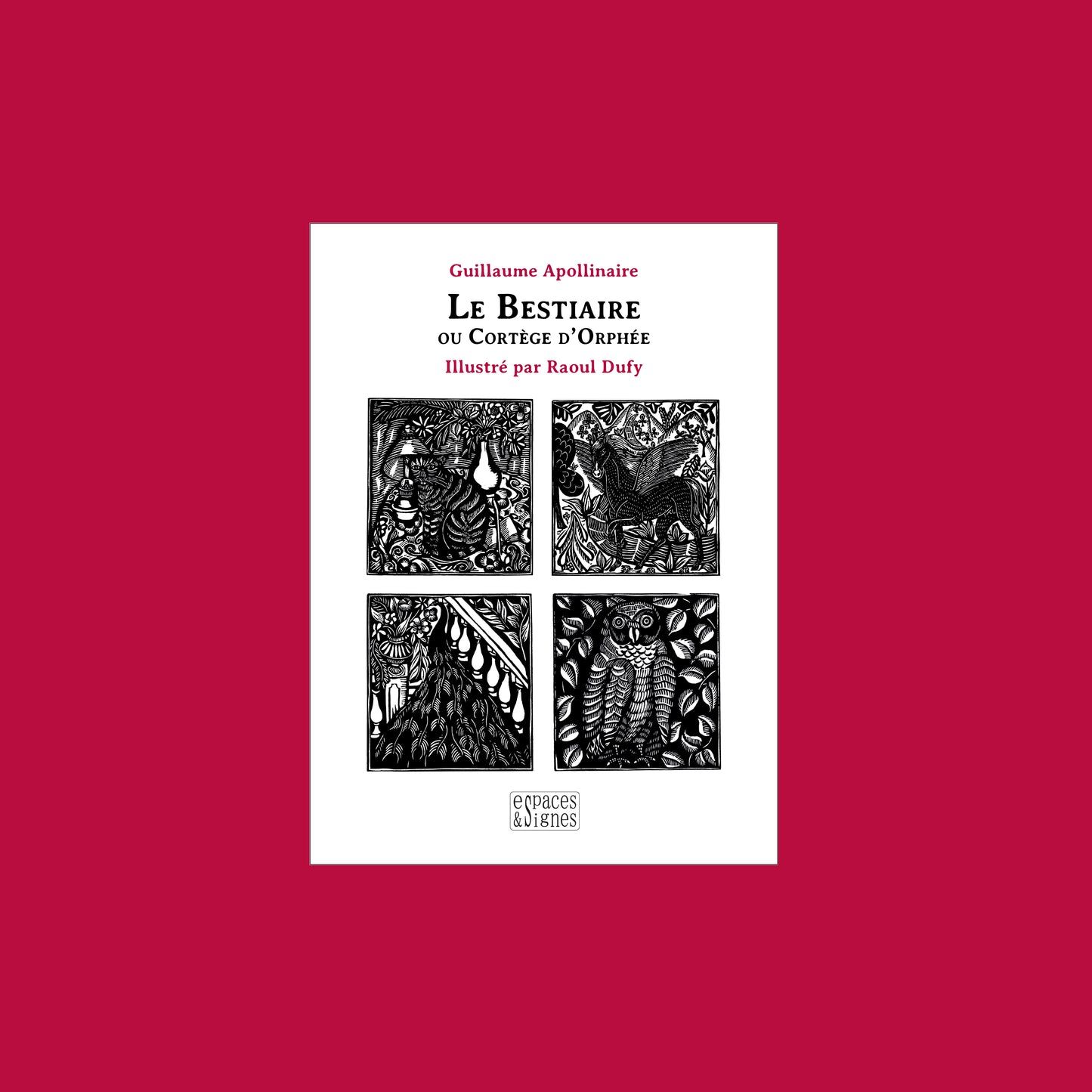 Le Bestiaire