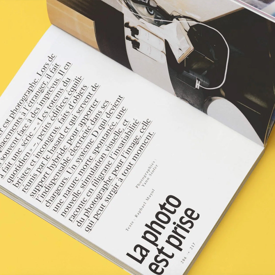 Profane N° 21 : Automne-Hiver 2025-2026