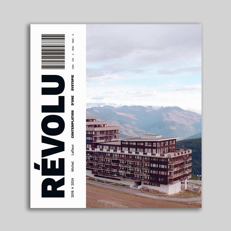 Révolu - Contemplation d'une dystopie