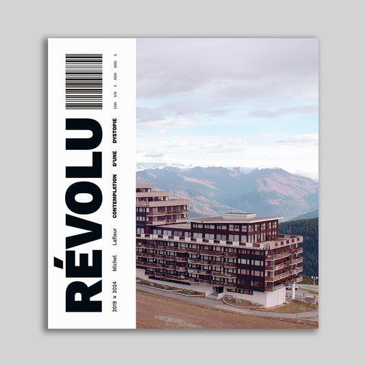 Révolu - Contemplation d'une dystopie