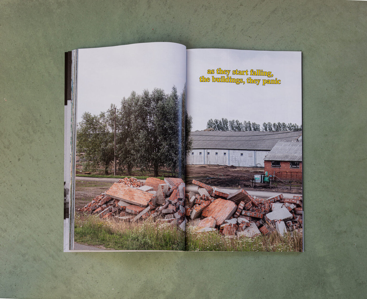 Arnout De Cleene/Michiel De Cleene: Is The Situation As It Is