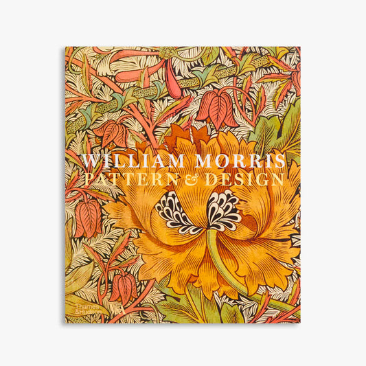 William Morris: Pattern & Design (Victoria and Albert Museum)