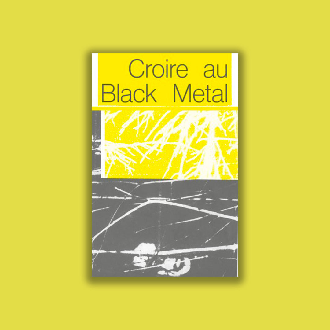 Croire au black metal
