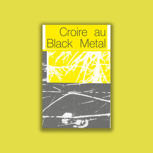 Croire au black metal