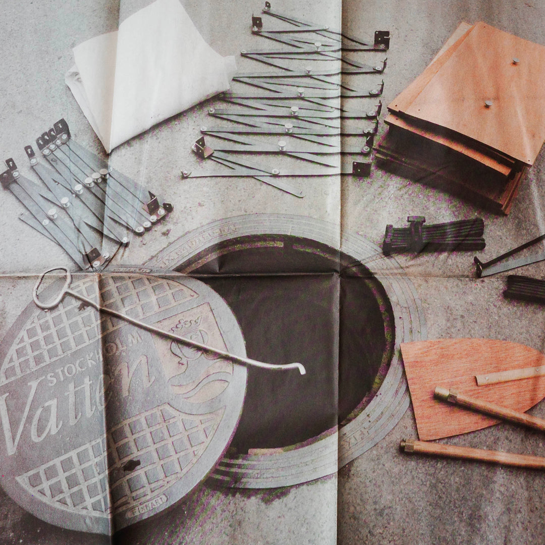 HOLES, HUTS & HIDINGS