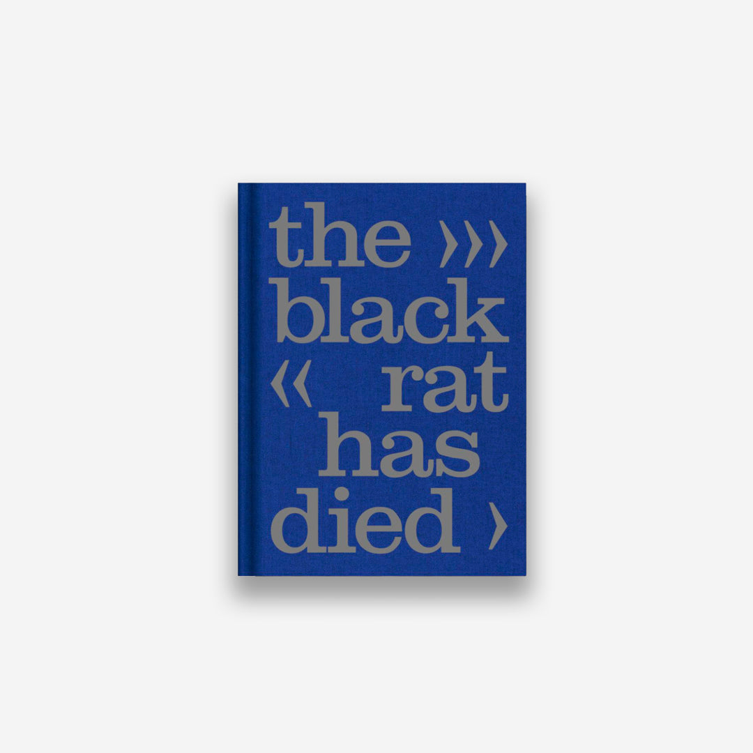 The black rat has died