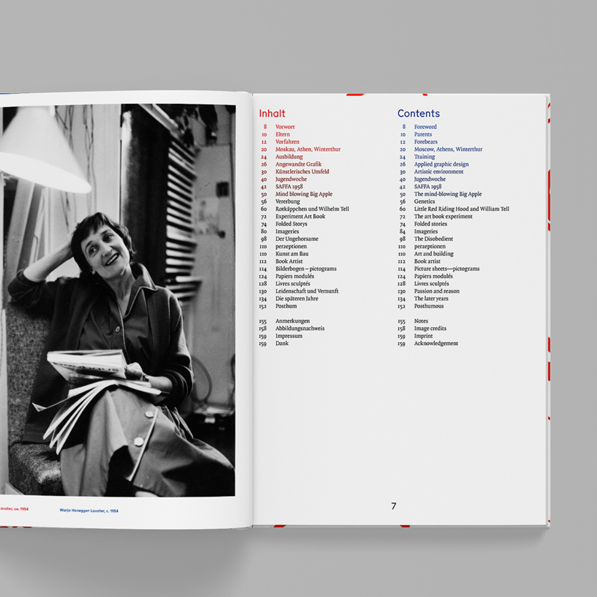 Warja Lavater – Passion and Reason
