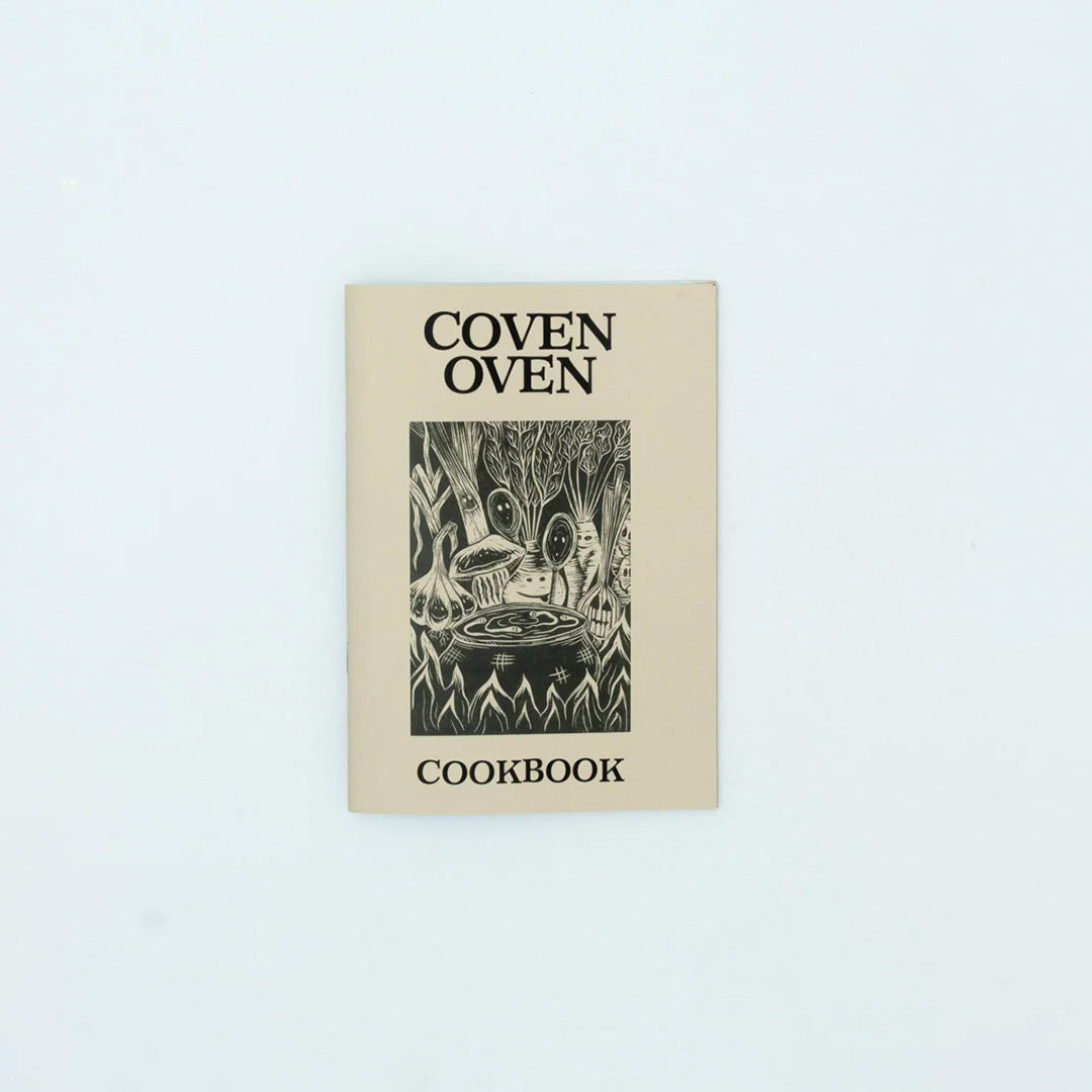 Coven Oven Cookbook