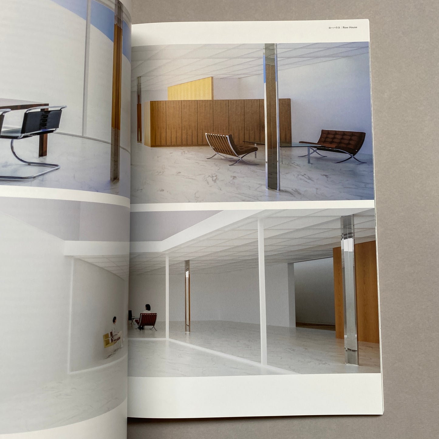Living Modernity – Experiments in the Exceptional and Everyday