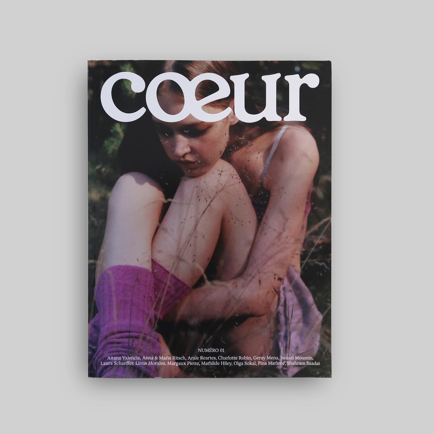 Coeur Magazine - Numéro 01