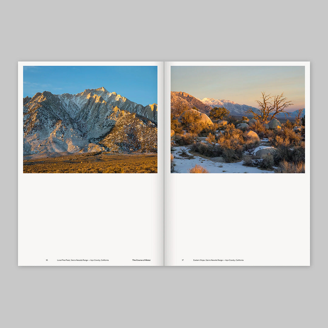 The Course of Water — Fieldnotes from California’s Owens Valley