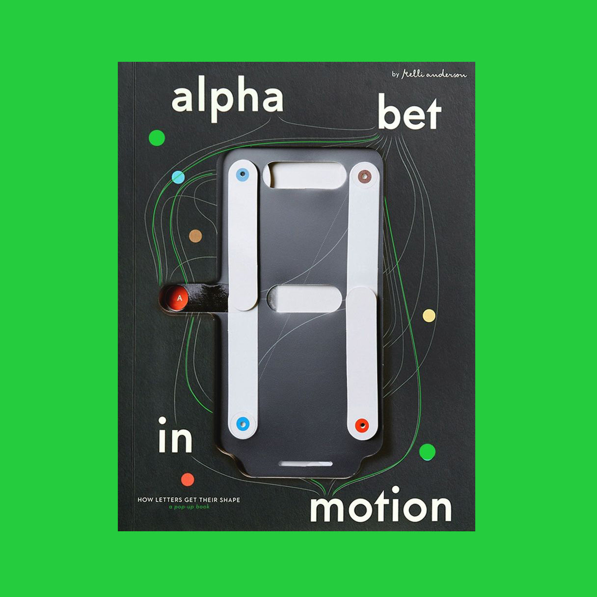 Alphabet in Motion