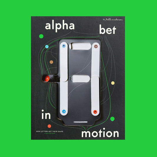 Alphabet in Motion