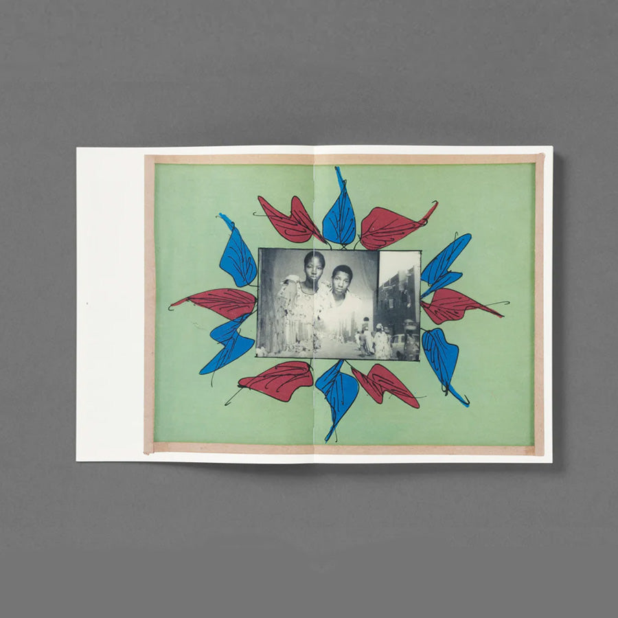Malick Sidibé - Painted Frames