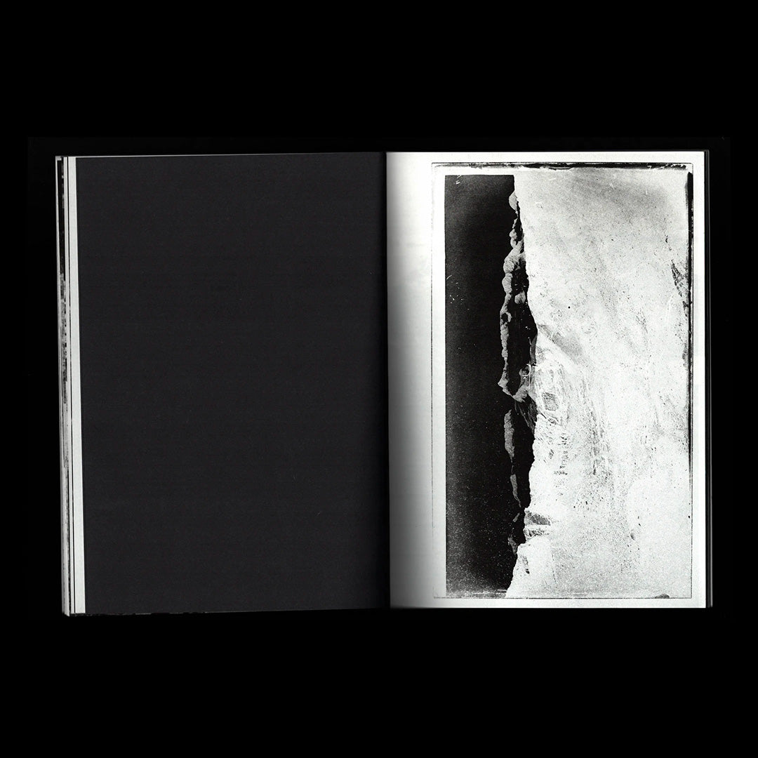 Chambre noire, Archive blanche