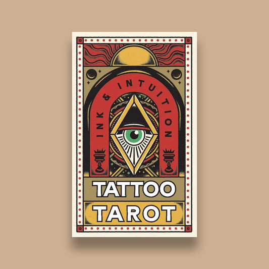 Tattoo Tarot (mini) /anglais