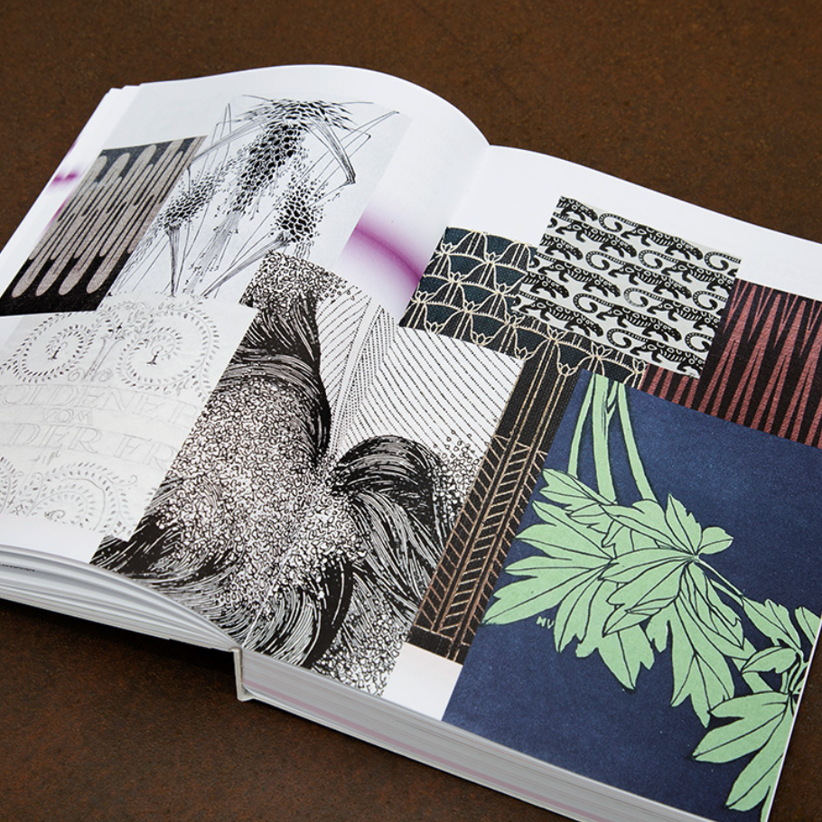 UN/SEEN Women in Graphic Design up to the Bauhaus