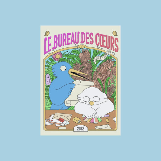 Le Bureau des cœurs