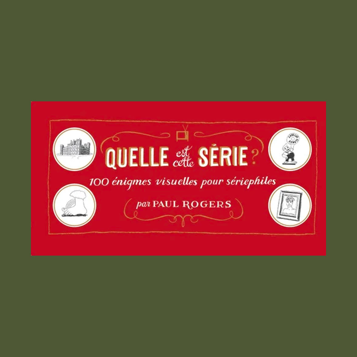 Quelle est cette série ?