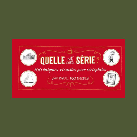 Quelle est cette série ?