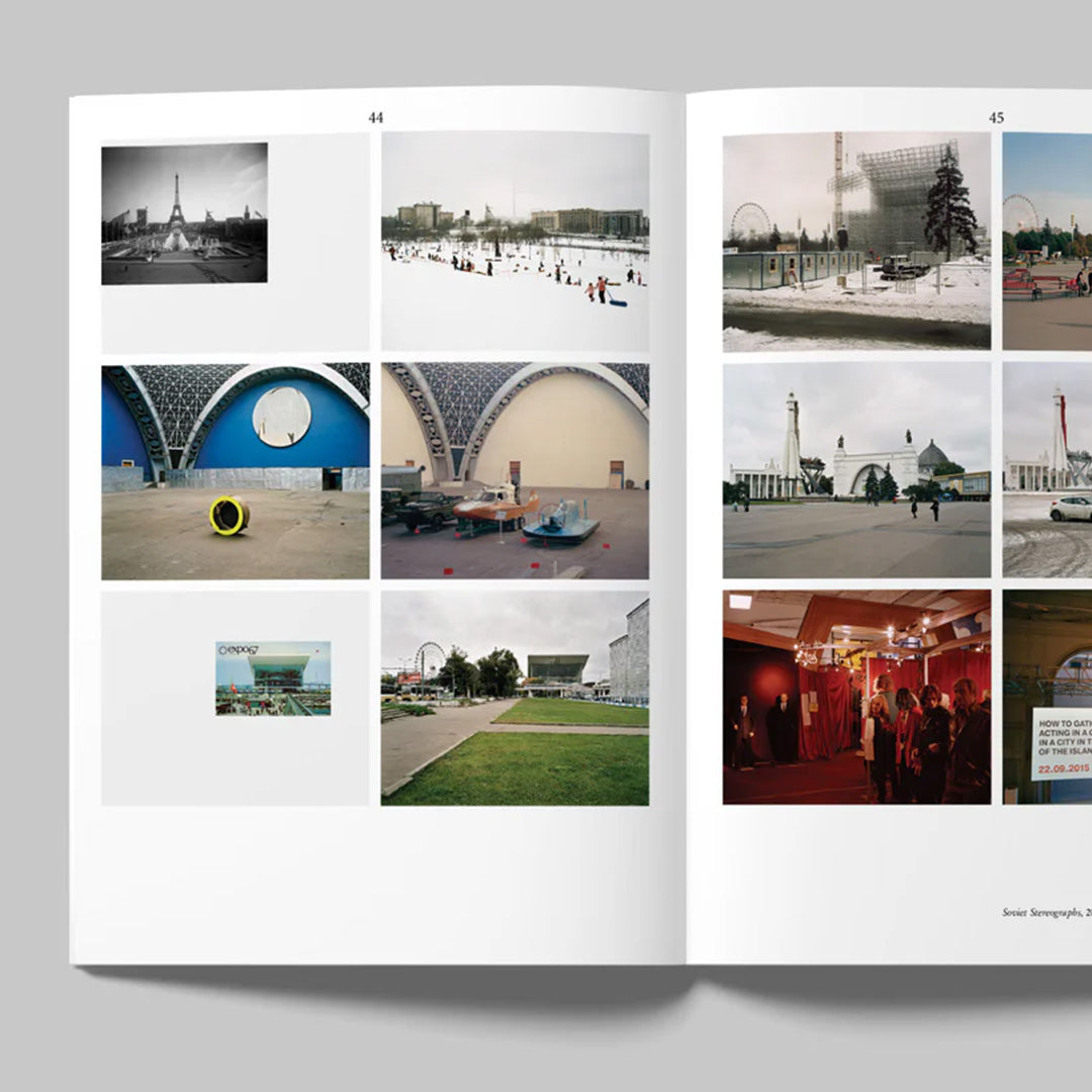 Ives Maes & David Campany in Conversation /anglais
