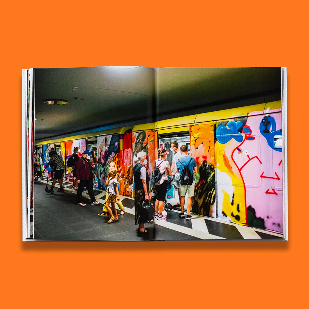 DIAMONDS – Moving Cathedrals