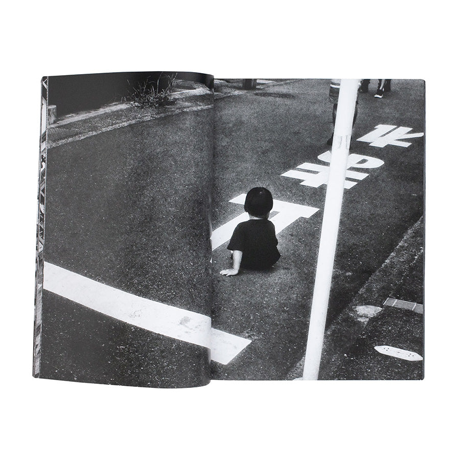 Daido Moriyama : Record No. 56