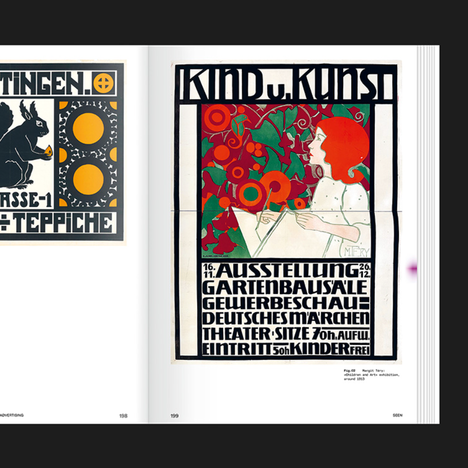 UN/SEEN Women in Graphic Design up to the Bauhaus