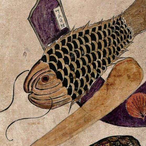 Peintures de Corée