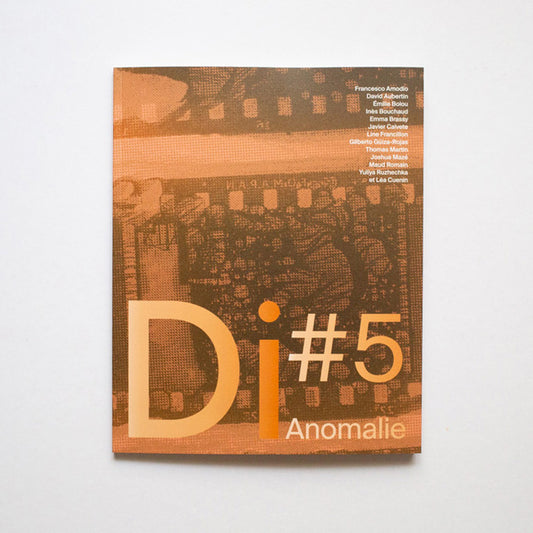 Di#5 - Anomalie