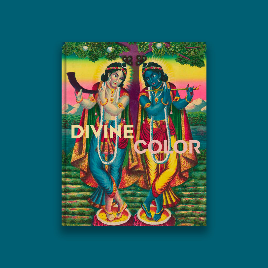 Divine Color : Hindu Prints from Modern Bengal