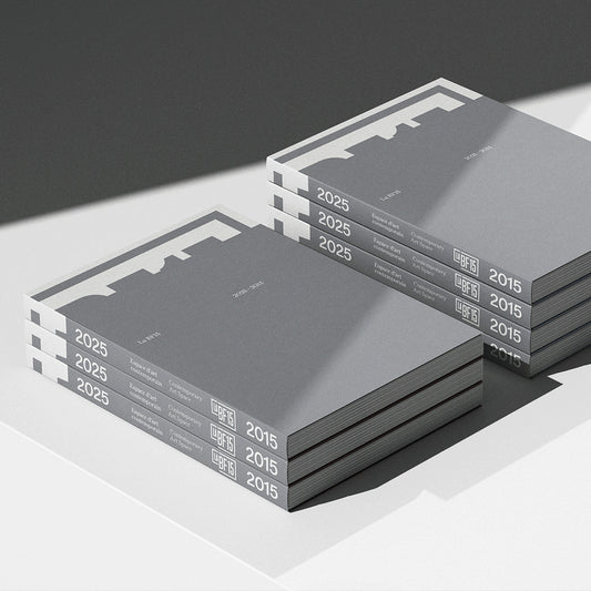 LA BF 15 ESPACE D'ART CONTEMPORAIN. 2025-2015,