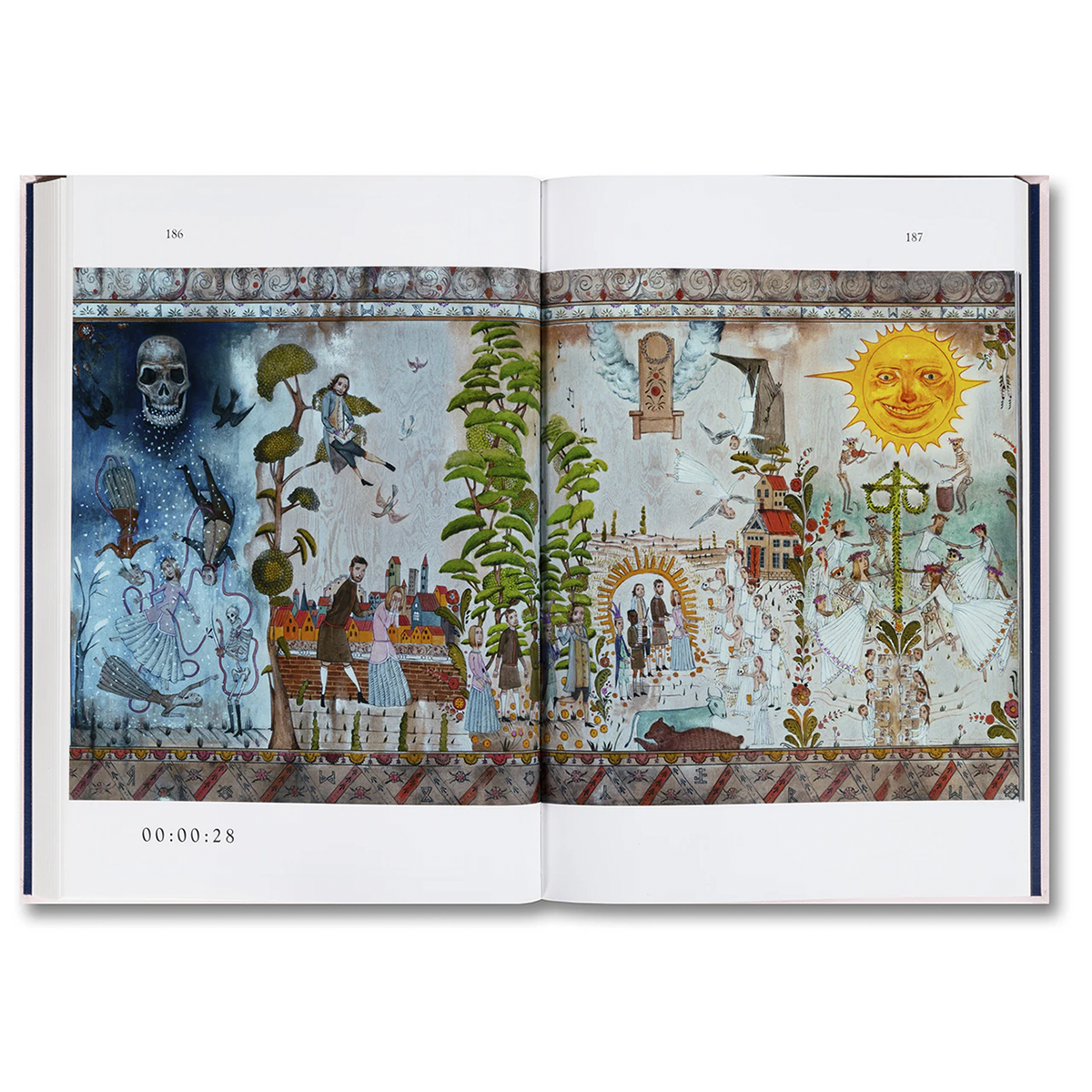 Midsommar Screenplay Book