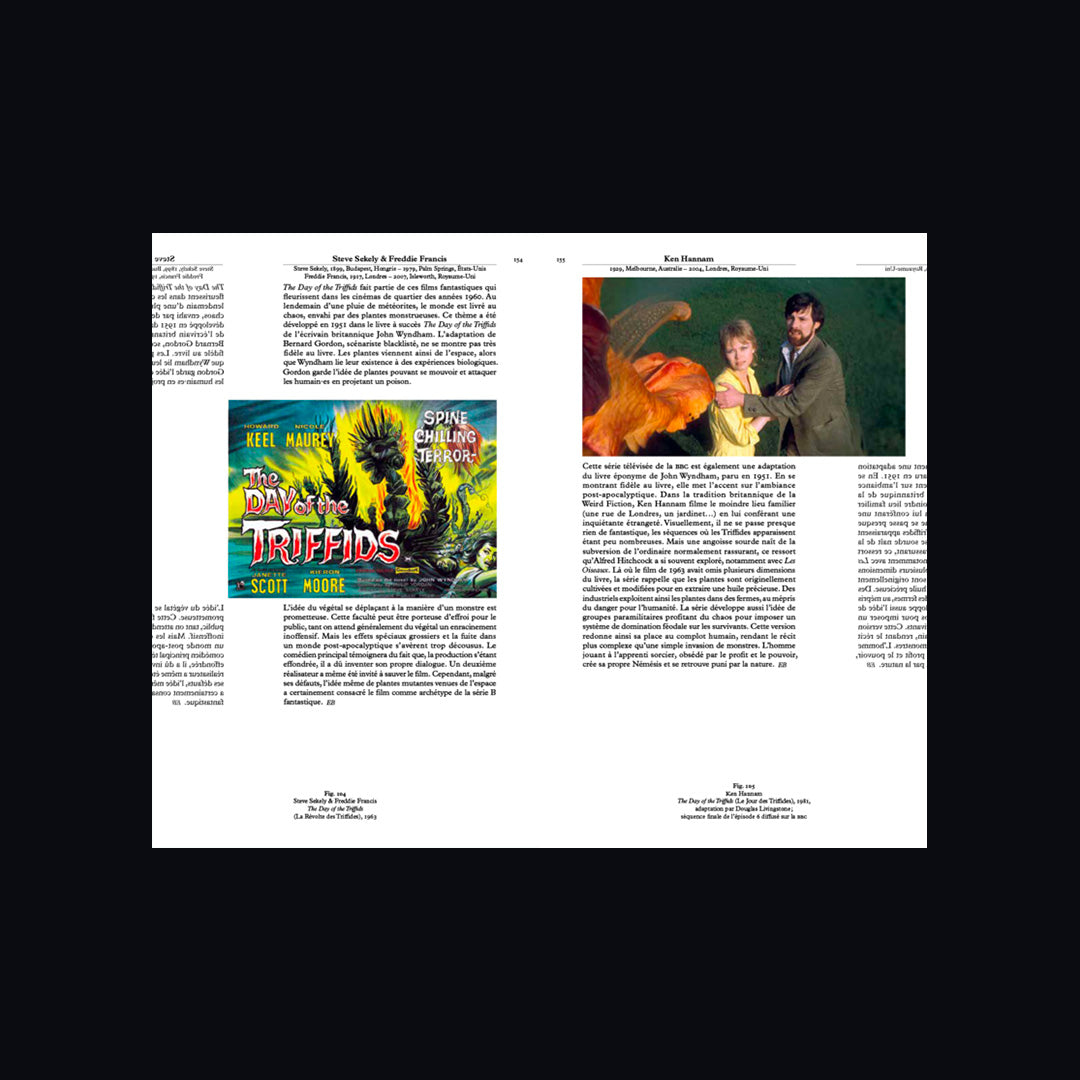 Science/Fiction. Une non-histoire des plantes
