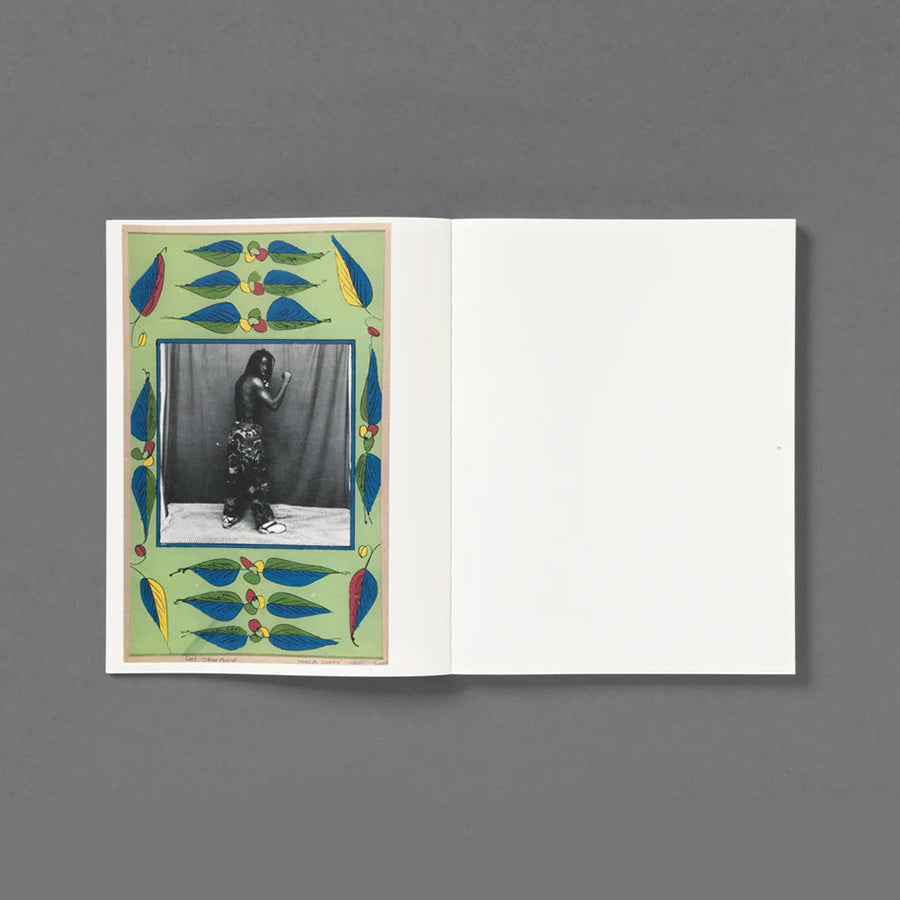 Malick Sidibé - Painted Frames