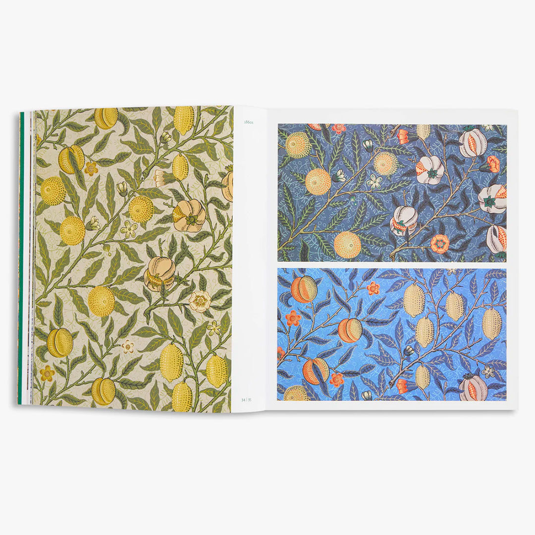 William Morris: Pattern & Design (Victoria and Albert Museum)