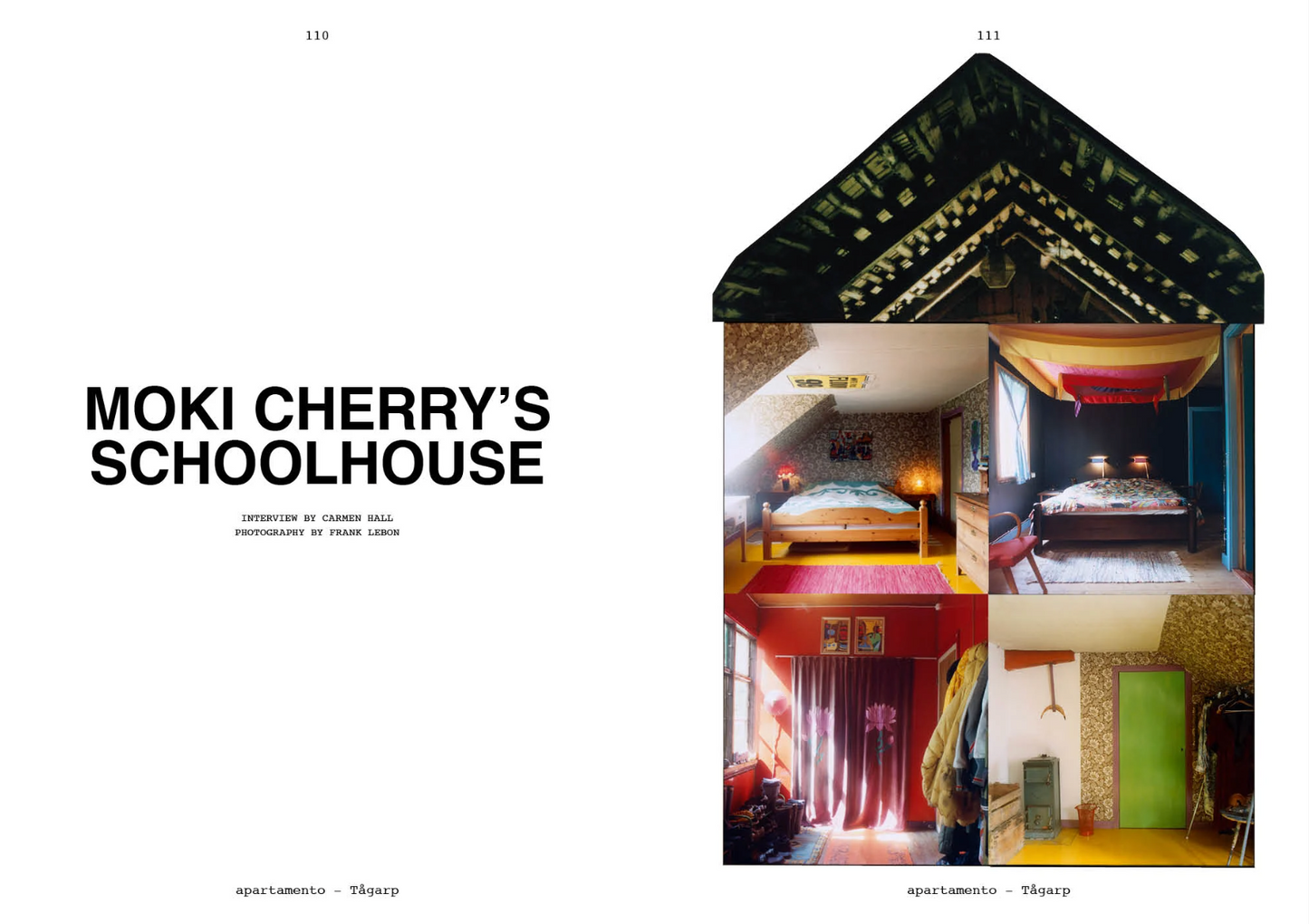 Apartamento issue #36