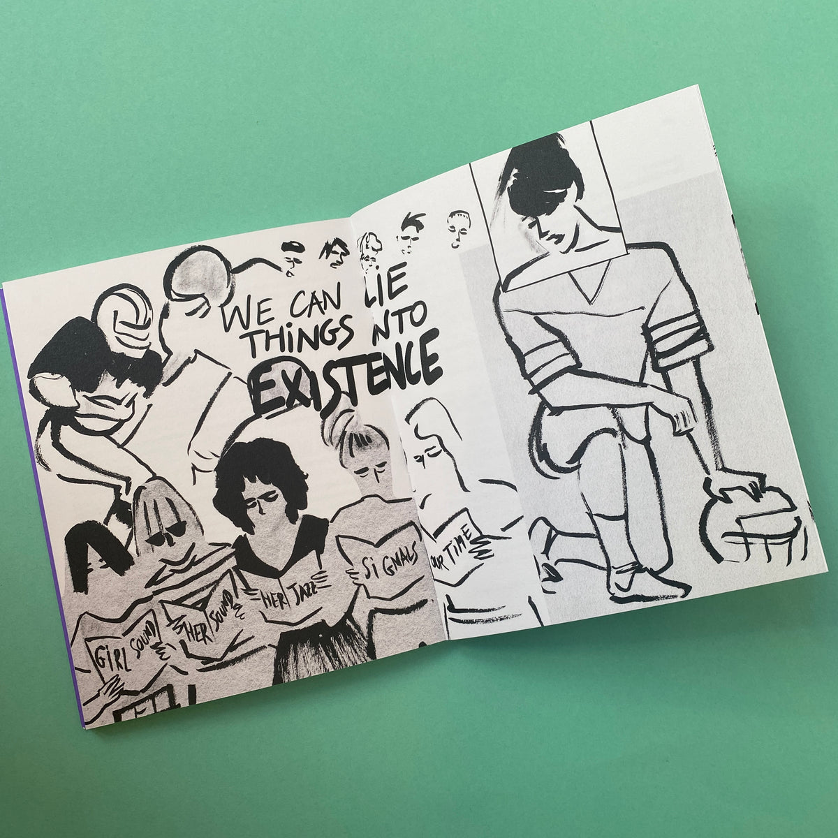 Riot Grrrls