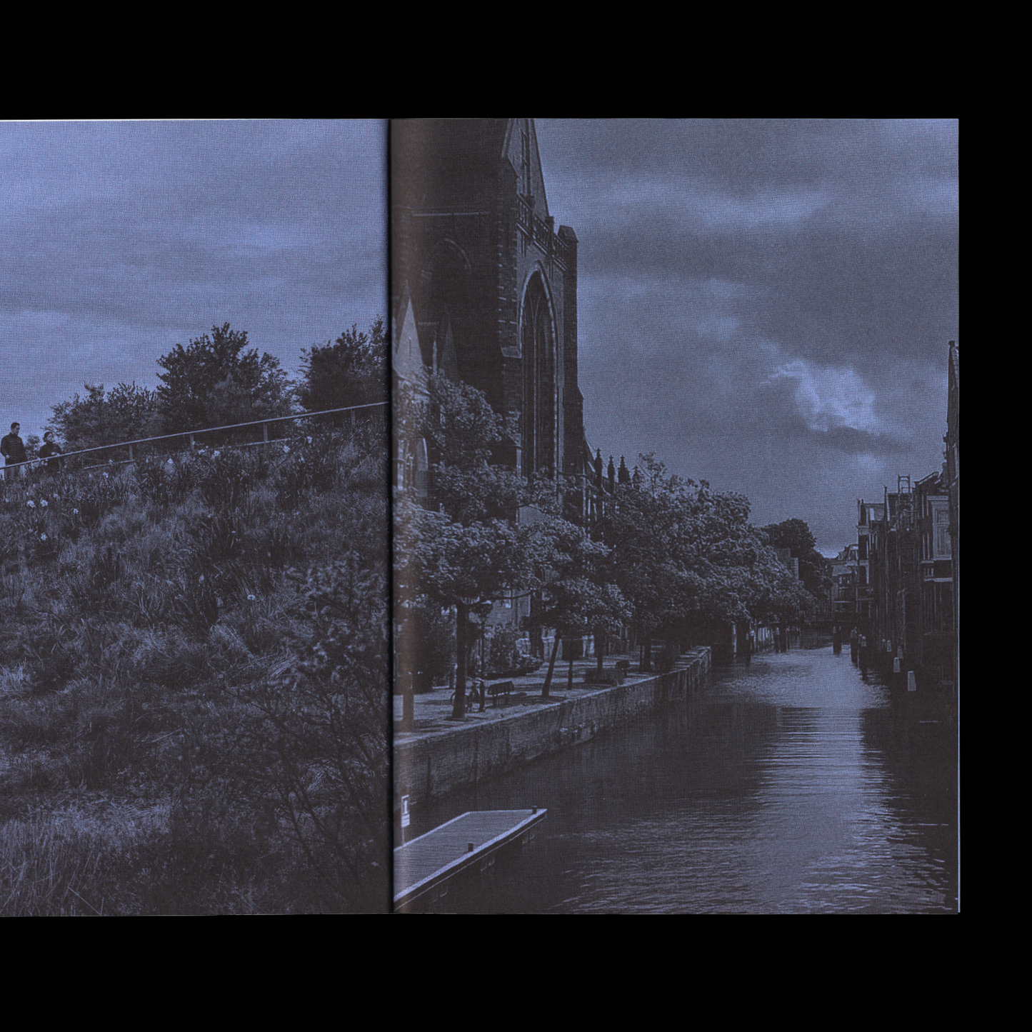 Planning and Designing Cities for a Rising Sea Level