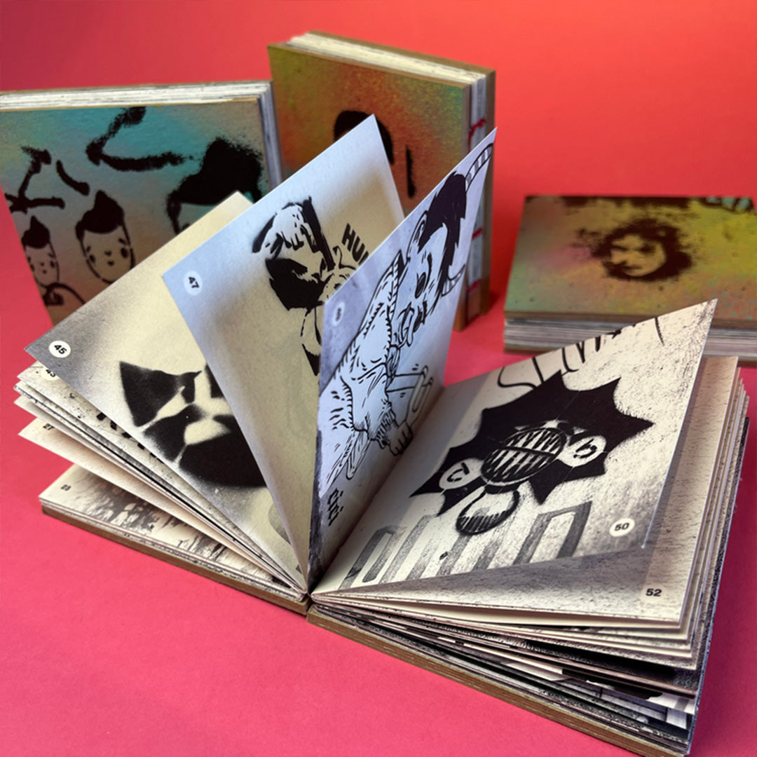 Face, Wall, Istanbul