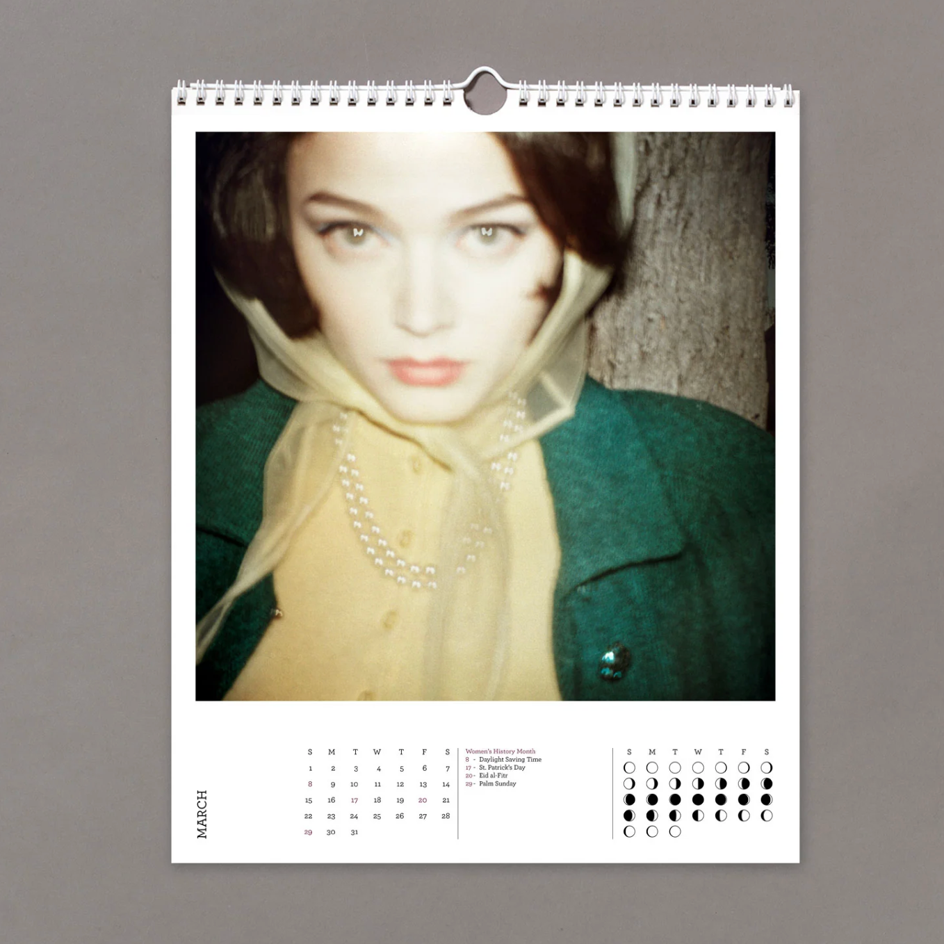2026 Calendar - TODD HIDO
