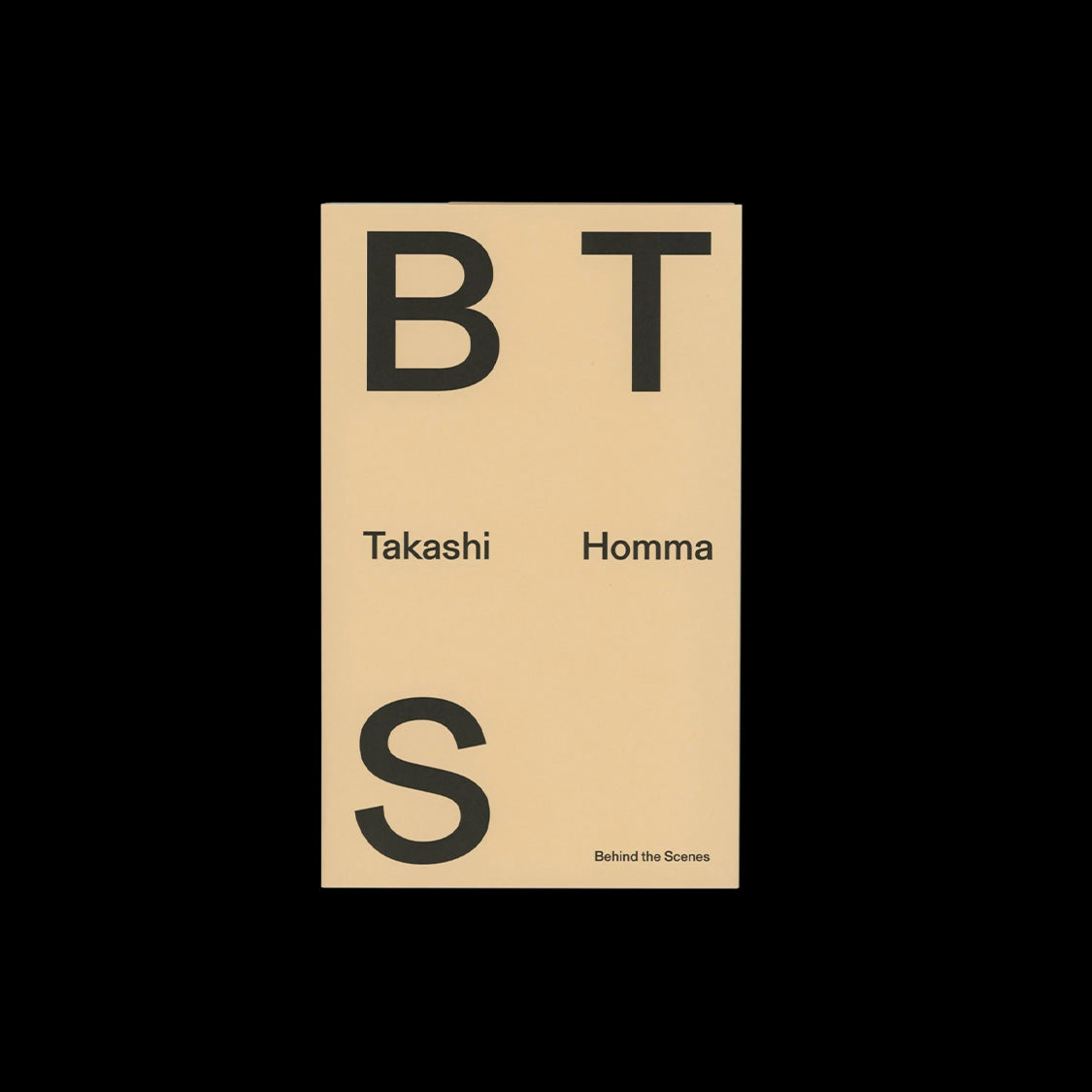 BTS – Behind the Scenes