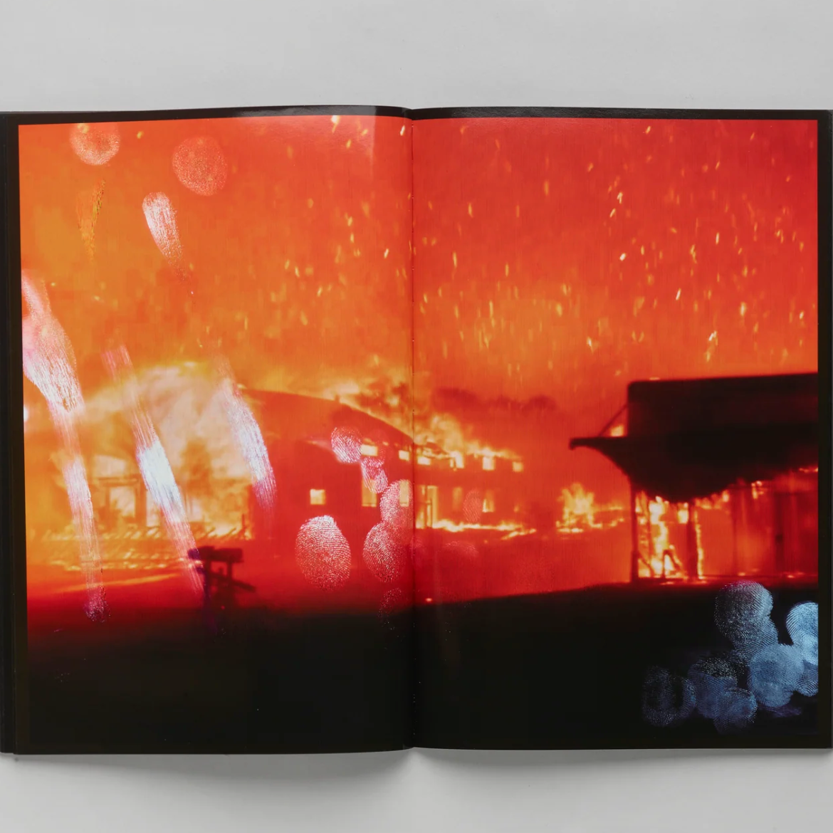 Tabitha Soren Surface Tension