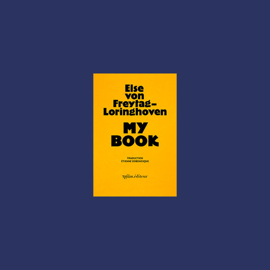 MY BOOK