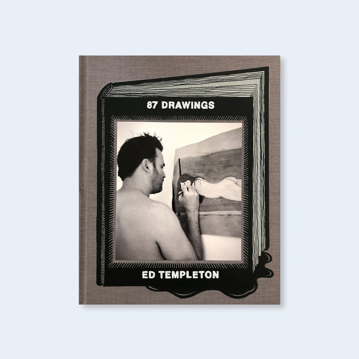 Ed Templeton 87 Drawings /anglais