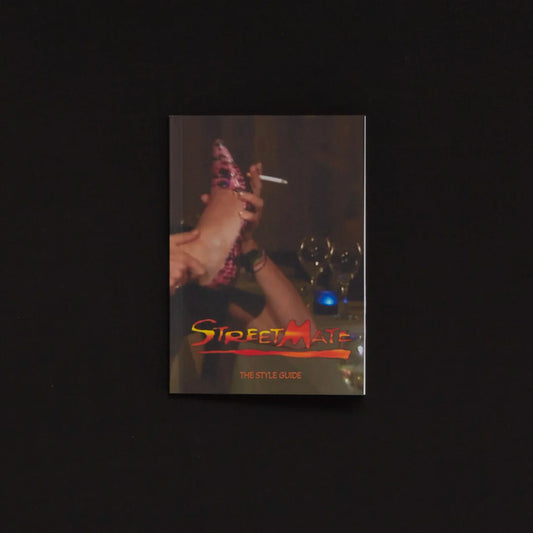 Streetmate 1998-2001 : The style guide