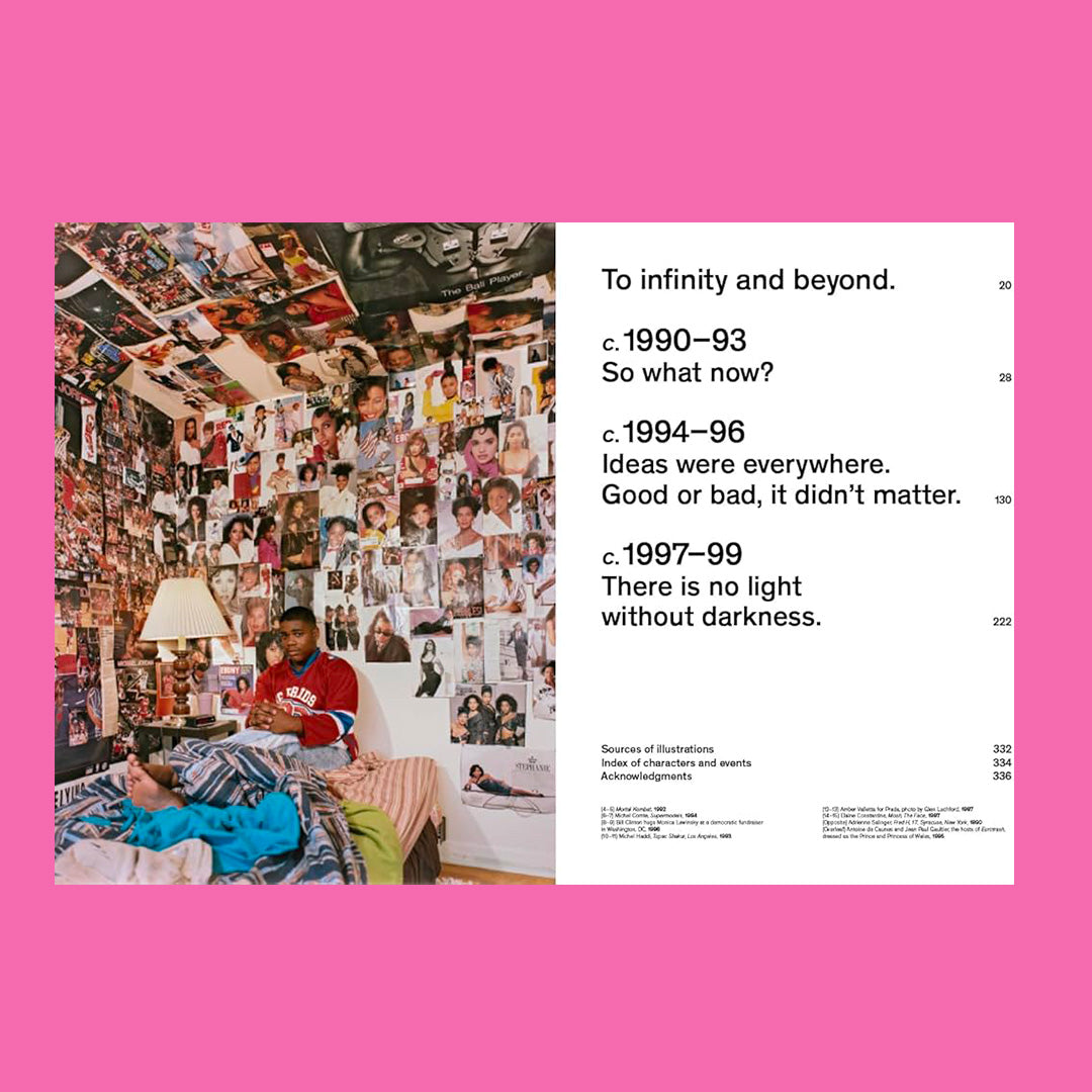 The 1990s : A visual history of the decade