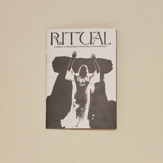 Ritual - A journal of wanderings & wonderings from Summerisle