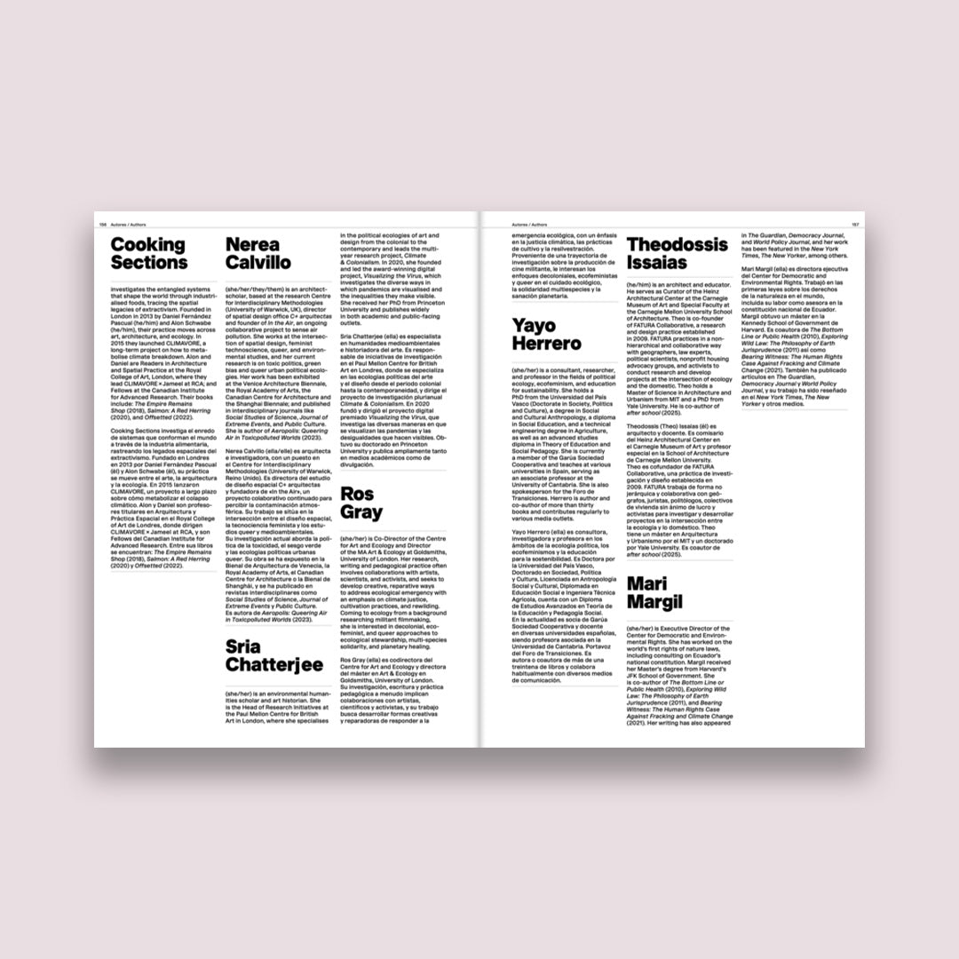 Cooking Sections Waves Lost to Sea