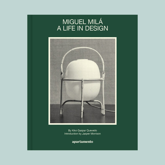 Miguel mila : a life in design